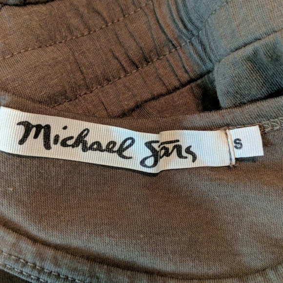 Michael Stars Tank Jumpsuit - Picture 7 of 7